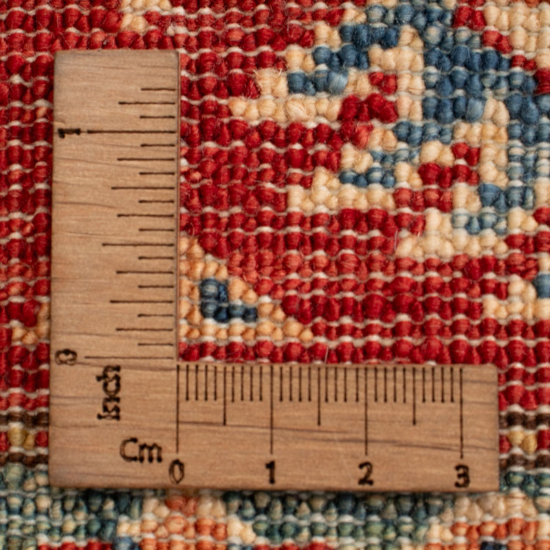 Tappeto Ziegler - Kazak - Reale - 89 x 60 cm - rosso