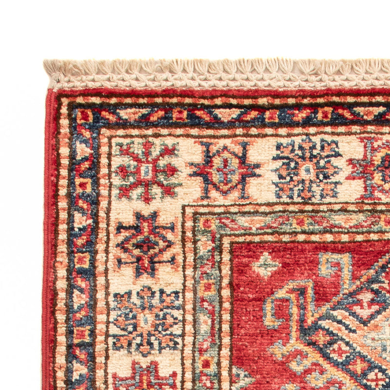 Tappeto Ziegler - Kazak - Reale - 91 x 60 cm - rosso