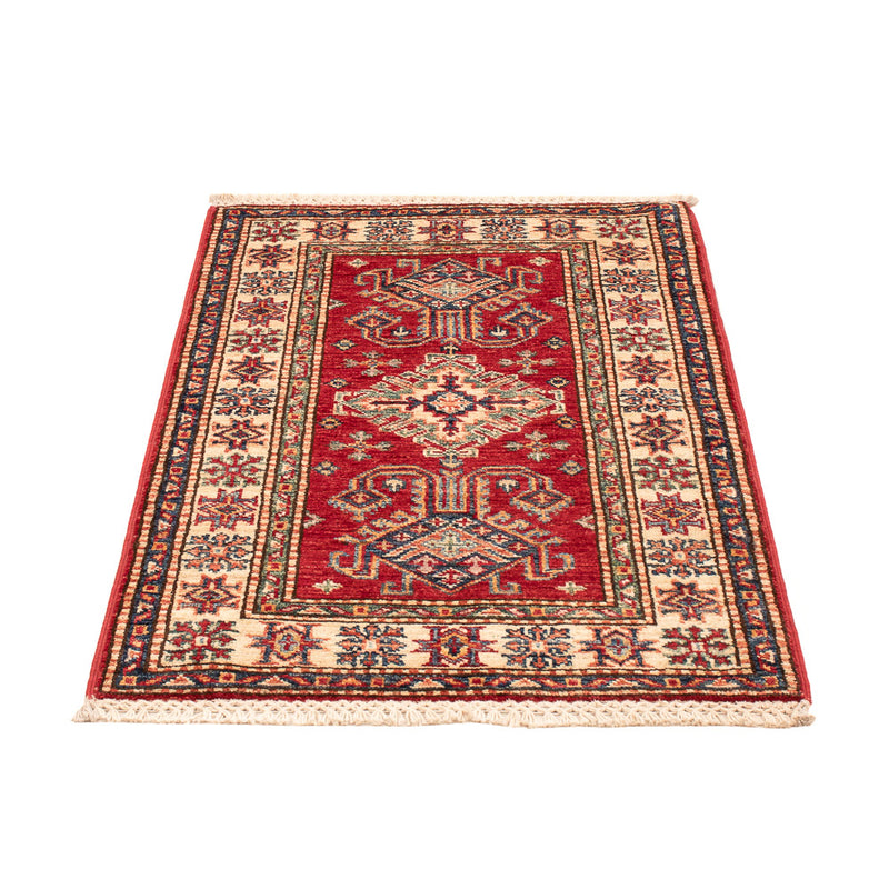 Tappeto Ziegler - Kazak - Reale - 91 x 60 cm - rosso
