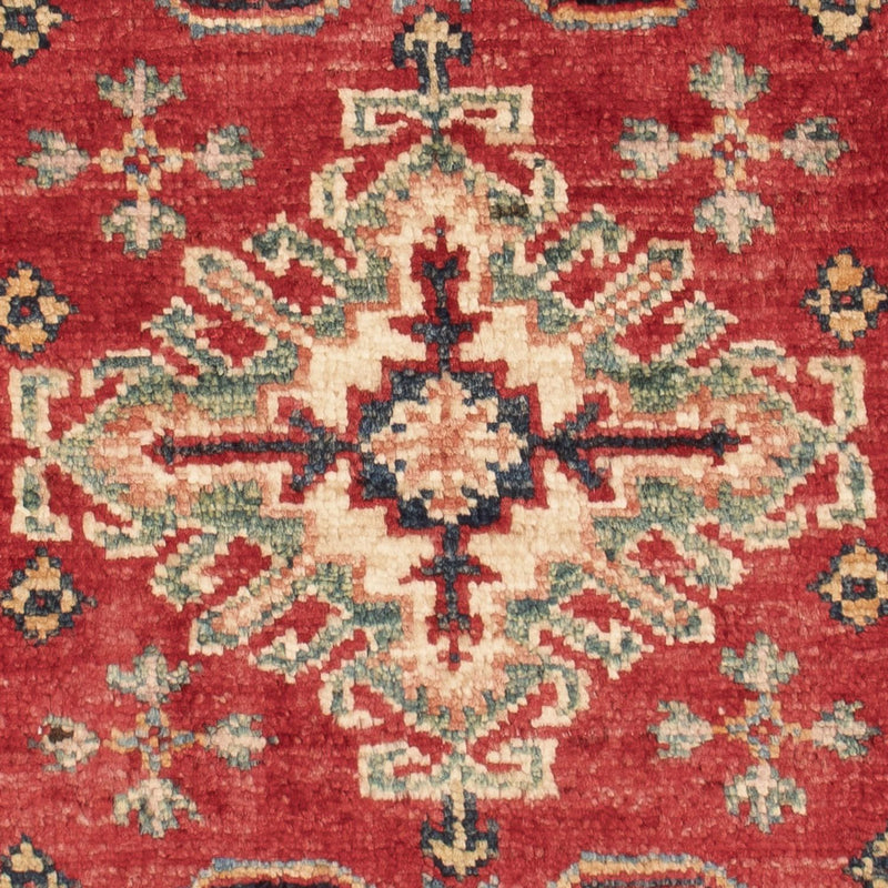 Tappeto Ziegler - Kazak - Reale - 89 x 59 cm - rosso
