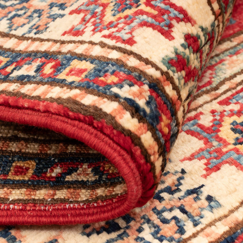 Tappeto Ziegler - Kazak - Reale - 89 x 59 cm - rosso