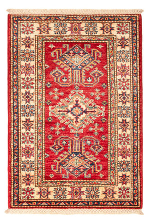 Tappeto Ziegler - Kazak - Reale - 91 x 61 cm - rosso