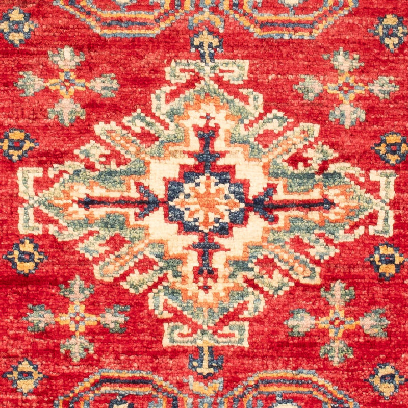 Tappeto Ziegler - Kazak - Reale - 91 x 61 cm - rosso