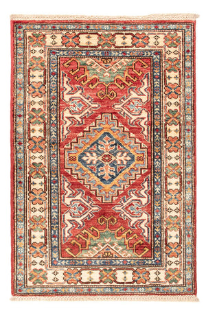 Tappeto Ziegler - Kazak - Reale - 88 x 60 cm - rosso