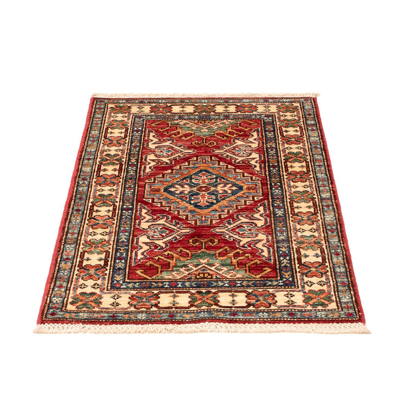 Tappeto Ziegler - Kazak - Reale - 88 x 60 cm - rosso