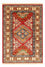 Tappeto Ziegler - Kazak - Reale - 89 x 59 cm - rosso