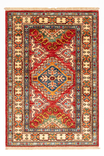 Kazak Tappeto 59x89cm - Tappeto orientale