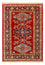 Tappeto Ziegler - Kazak - Reale - 90 x 61 cm - rosso