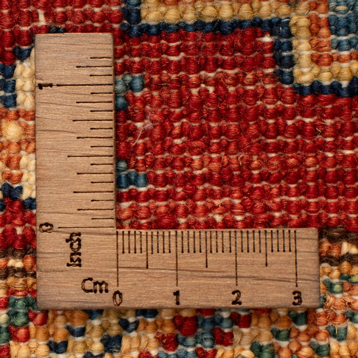 Tappeto Ziegler - Kazak - Reale - 90 x 61 cm - rosso