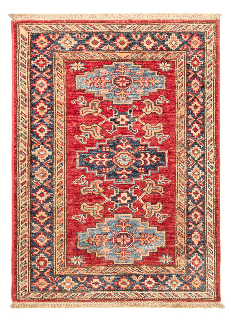 Tappeto Ziegler - Kazak - Reale - 91 x 65 cm - rosso