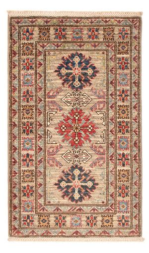 Tappeto Ziegler - Kazak - Reale - 95 x 59 cm - sabbia