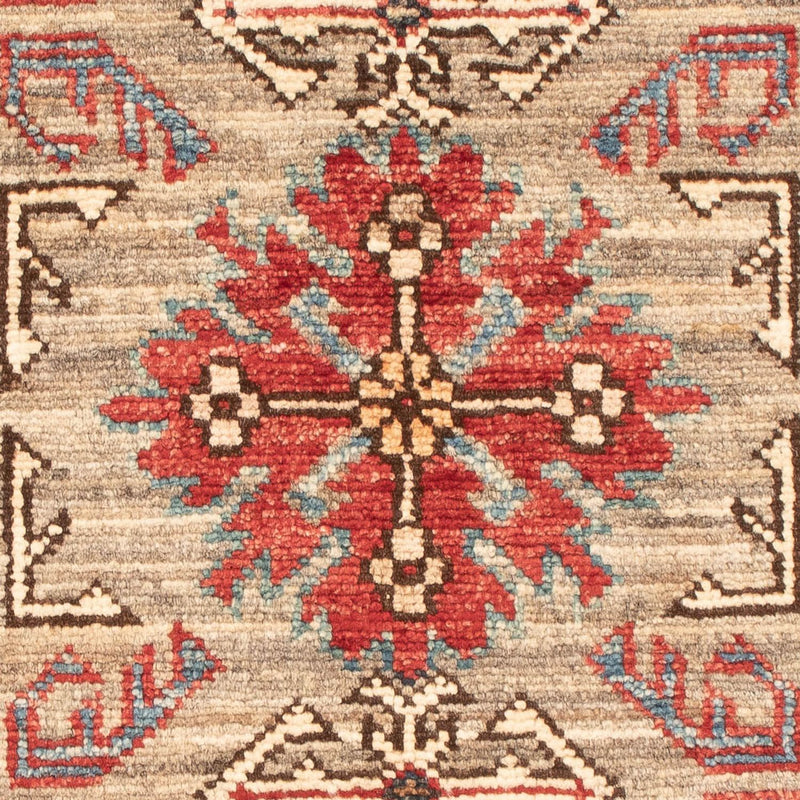 Tappeto Ziegler - Kazak - Reale - 95 x 59 cm - sabbia