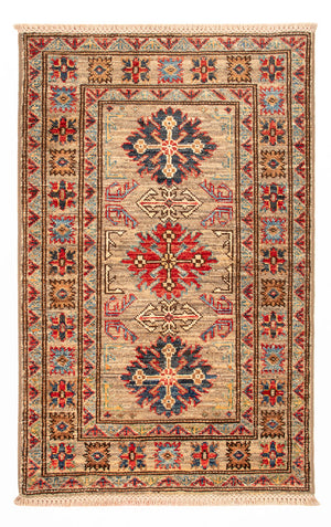 Tappeto Ziegler - Kazak - Reale - 96 x 60 cm - sabbia