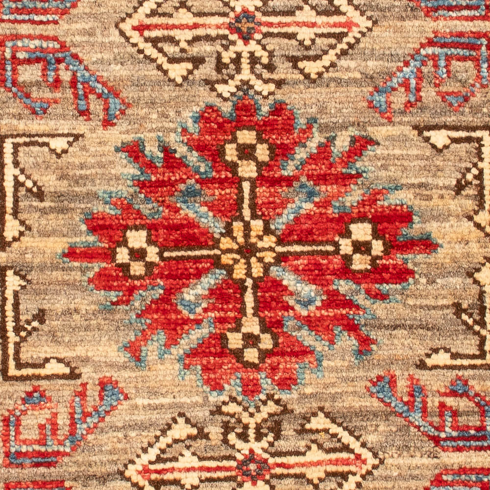 Tappeto Ziegler - Kazak - Reale - 96 x 60 cm - sabbia