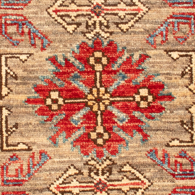 Tappeto Ziegler - Kazak - Reale - 96 x 60 cm - sabbia
