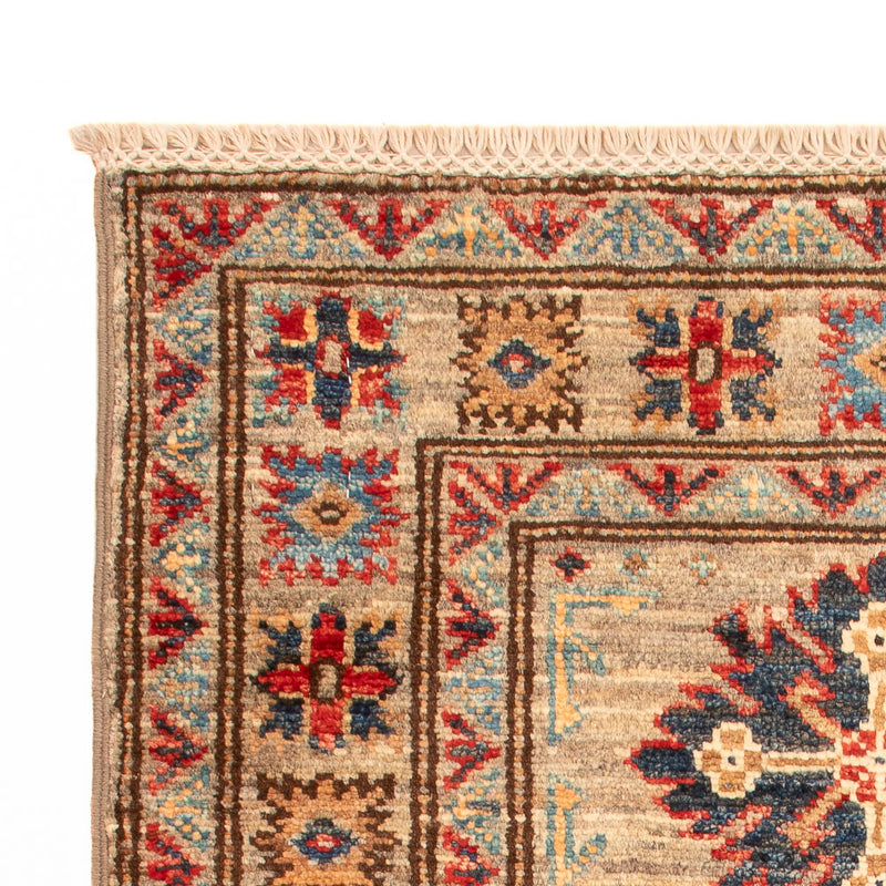 Tappeto Ziegler - Kazak - Reale - 96 x 60 cm - sabbia