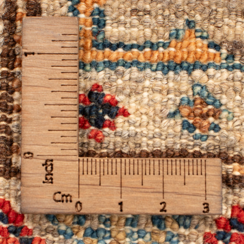 Tappeto Ziegler - Kazak - Reale - 96 x 60 cm - sabbia