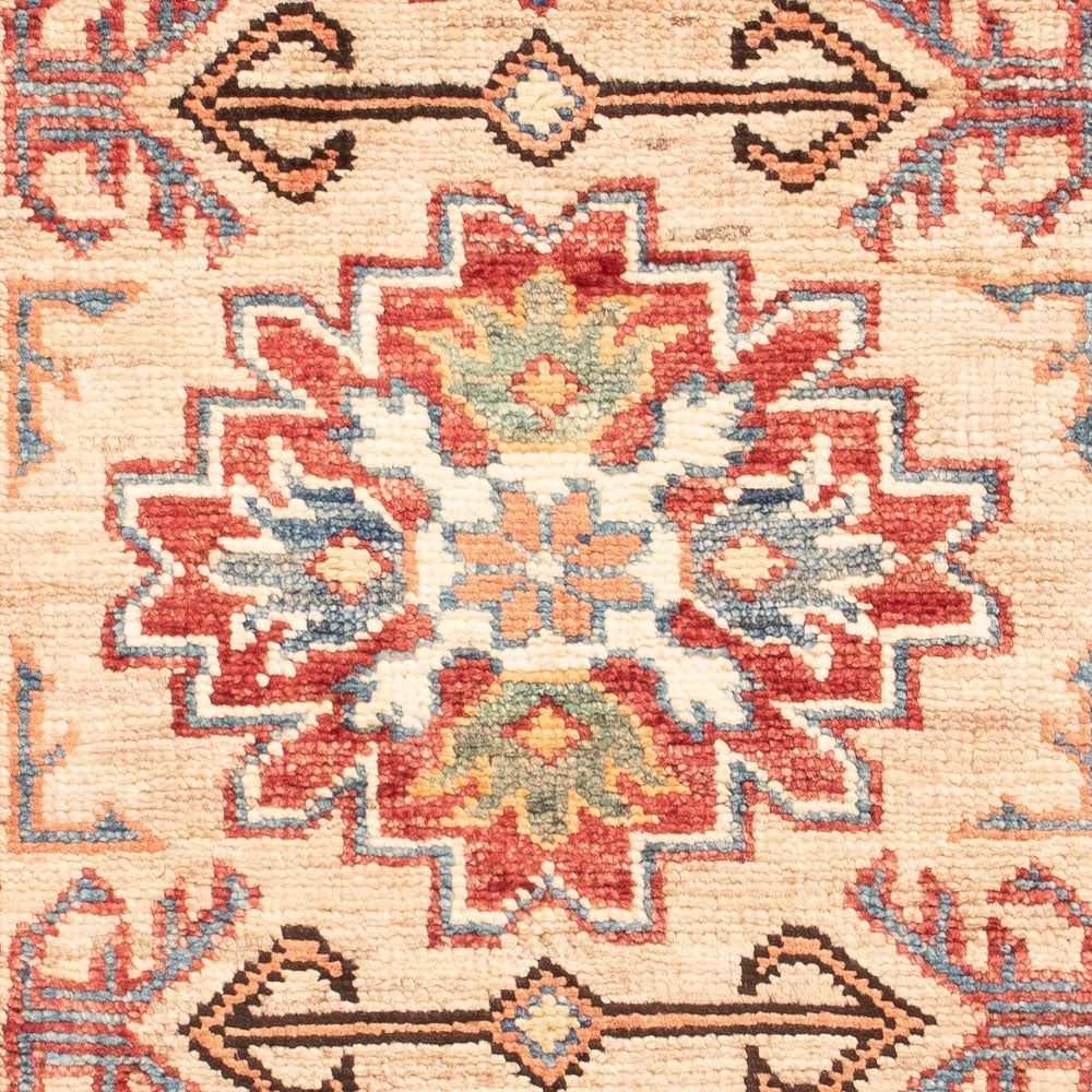 Tappeto Ziegler - Kazak - Reale - 92 x 58 cm - beige