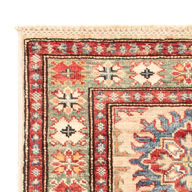 Tappeto Ziegler - Kazak - Reale - 92 x 58 cm - beige