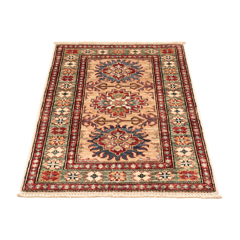 Tappeto Ziegler - Kazak - Reale - 92 x 58 cm - beige