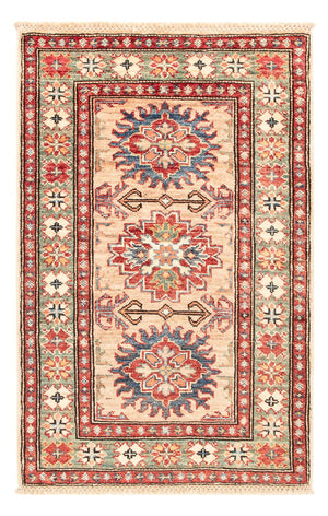 Tappeto Ziegler - Kazak - Reale - 93 x 59 cm - beige
