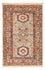 Tappeto Ziegler - Kazak - Reale - 88 x 56 cm - verde chiaro