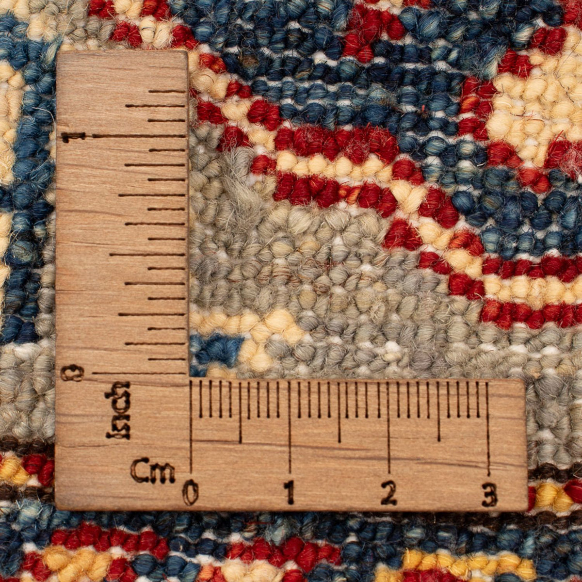 Tappeto Ziegler - Kazak - Reale - 88 x 56 cm - verde chiaro