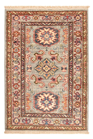 Tappeto Ziegler - Kazak - Reale - 89 x 60 cm - verde chiaro