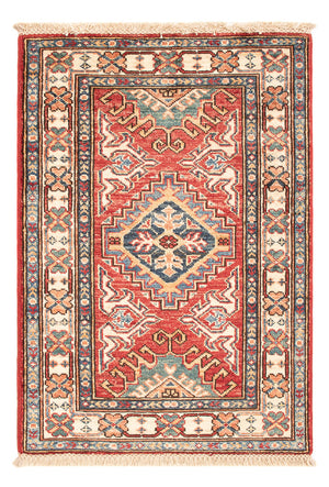 Tappeto Ziegler - Kazak - Reale - 86 x 60 cm - rosso