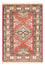 Tappeto Ziegler - Kazak - Reale - 86 x 60 cm - rosso