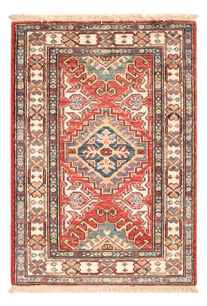Tappeto Ziegler - Kazak - Reale - 86 x 60 cm - rosso