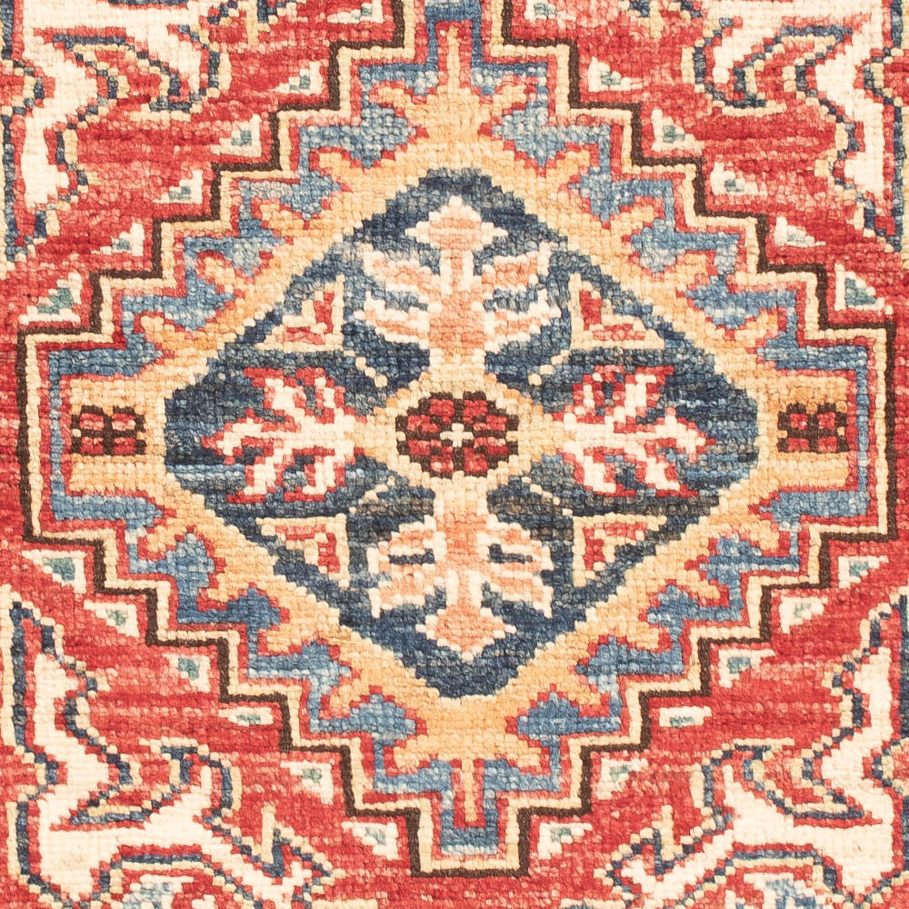 Tappeto Ziegler - Kazak - Reale - 86 x 60 cm - rosso