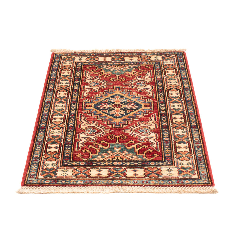 Tappeto Ziegler - Kazak - Reale - 86 x 60 cm - rosso