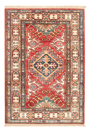 Tappeto Ziegler - Kazak - Reale - 87 x 58 cm - rosso