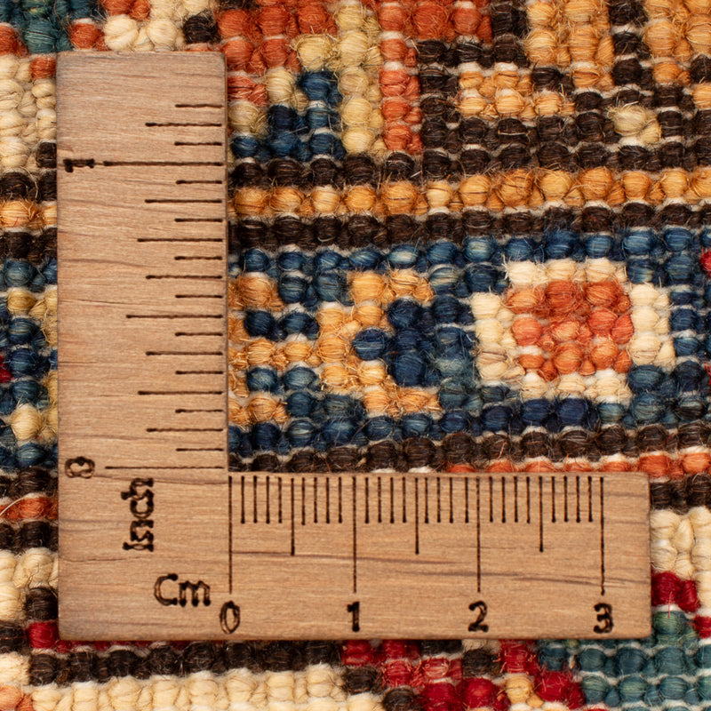 Tappeto Ziegler - Kazak - Reale - 87 x 58 cm - rosso