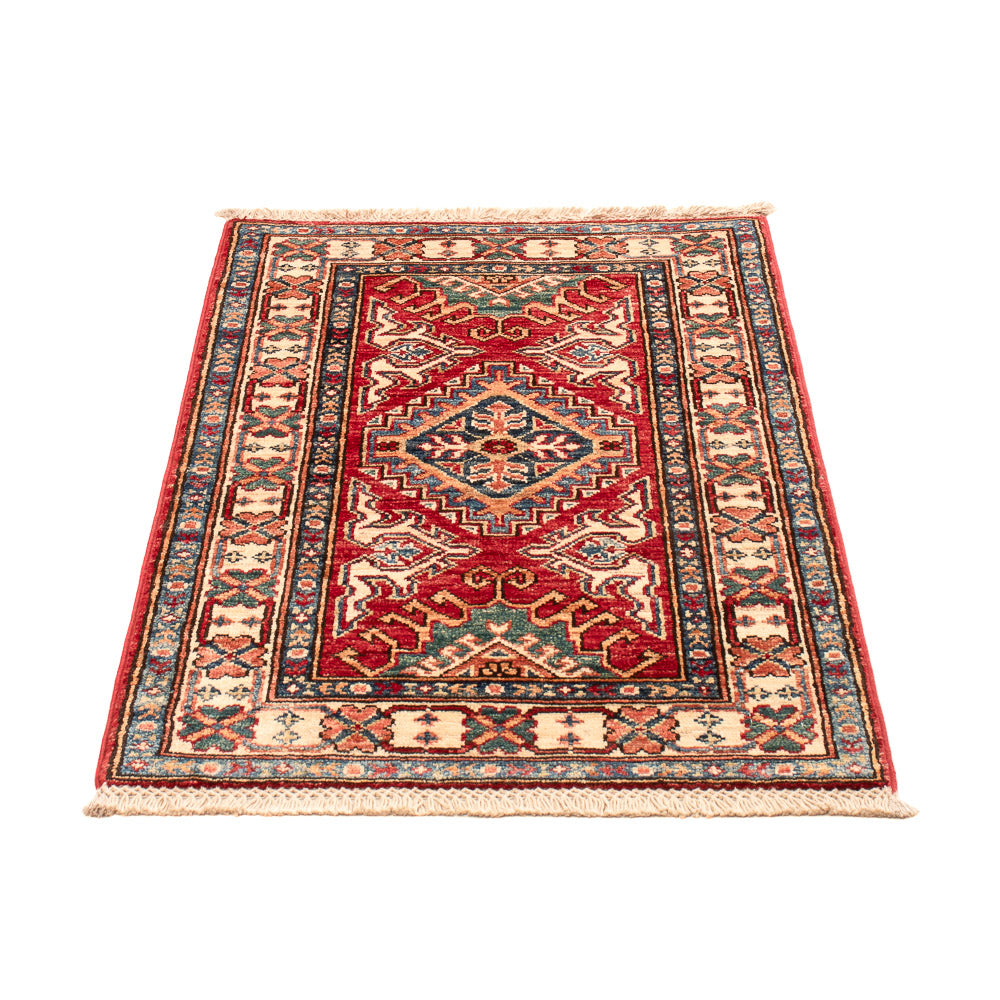 Tappeto Ziegler - Kazak - Reale - 87 x 58 cm - rosso