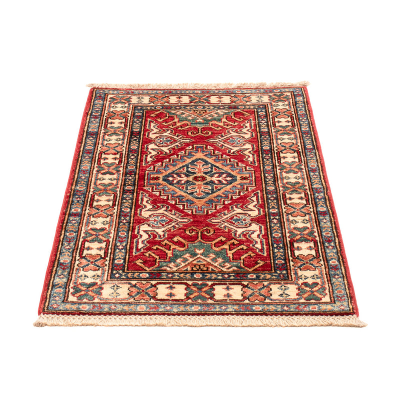 Tappeto Ziegler - Kazak - Reale - 87 x 58 cm - rosso