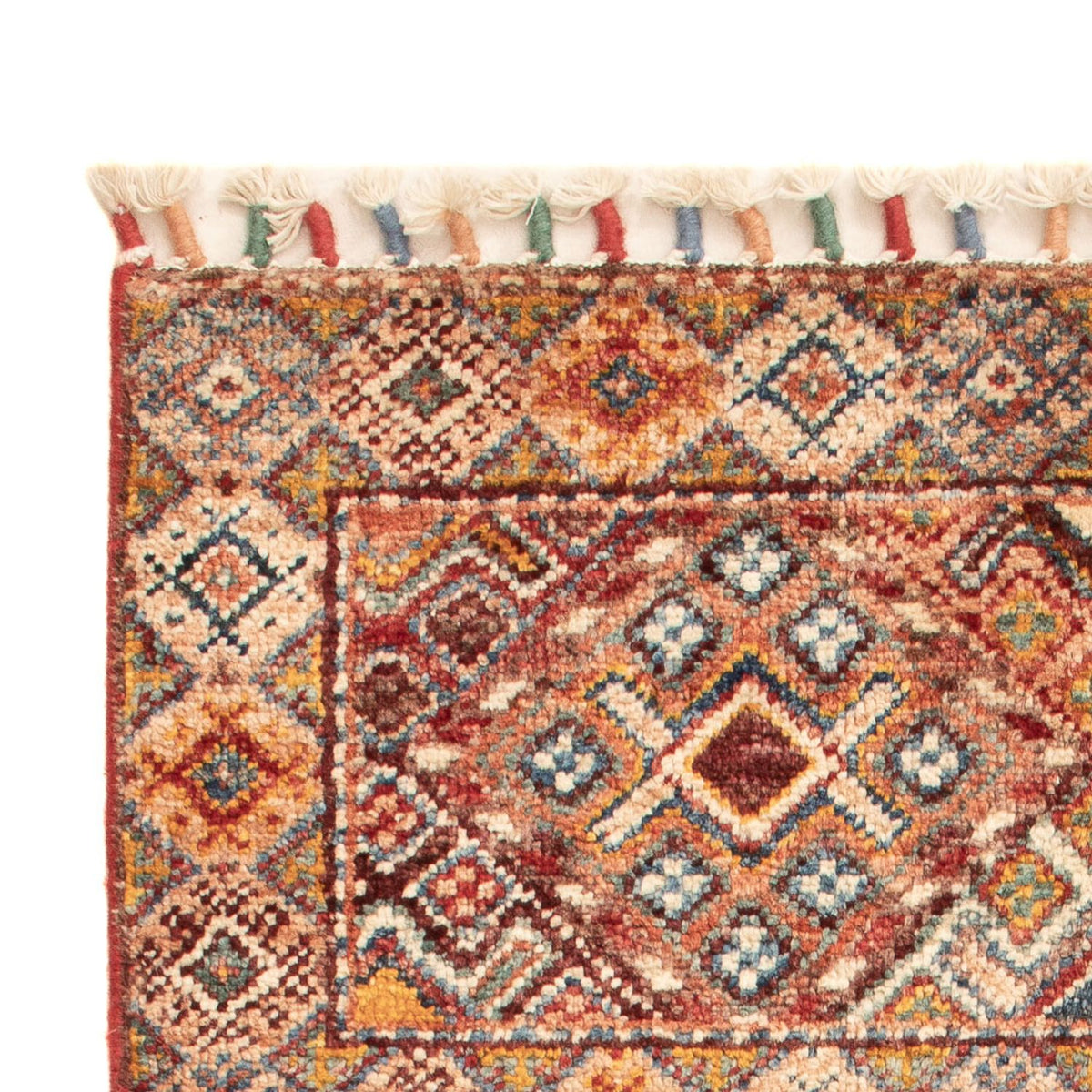 Tappeto Ziegler - Ariana - 91 x 60 cm - rosso