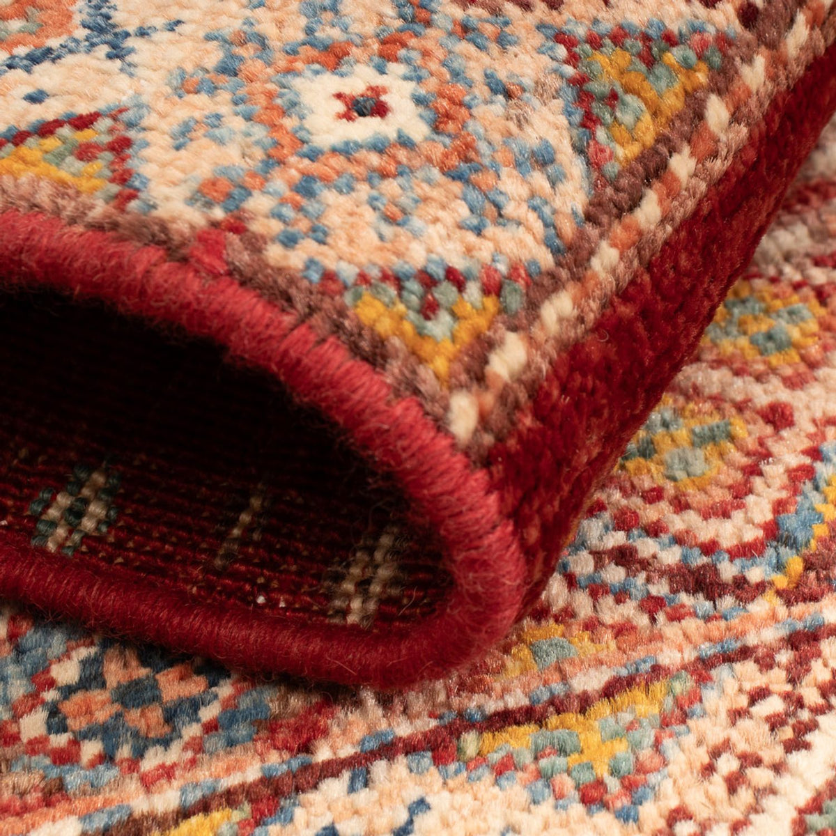 Tappeto Ziegler - Ariana - 91 x 60 cm - rosso