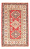 Tappeto Ziegler - Kazak - Reale - 95 x 60 cm - rosso