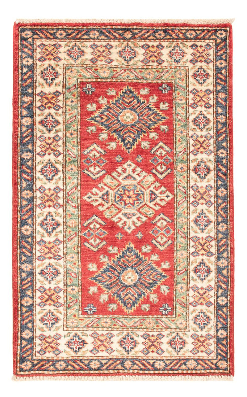 Tappeto Ziegler - Kazak - Reale - 95 x 60 cm - rosso