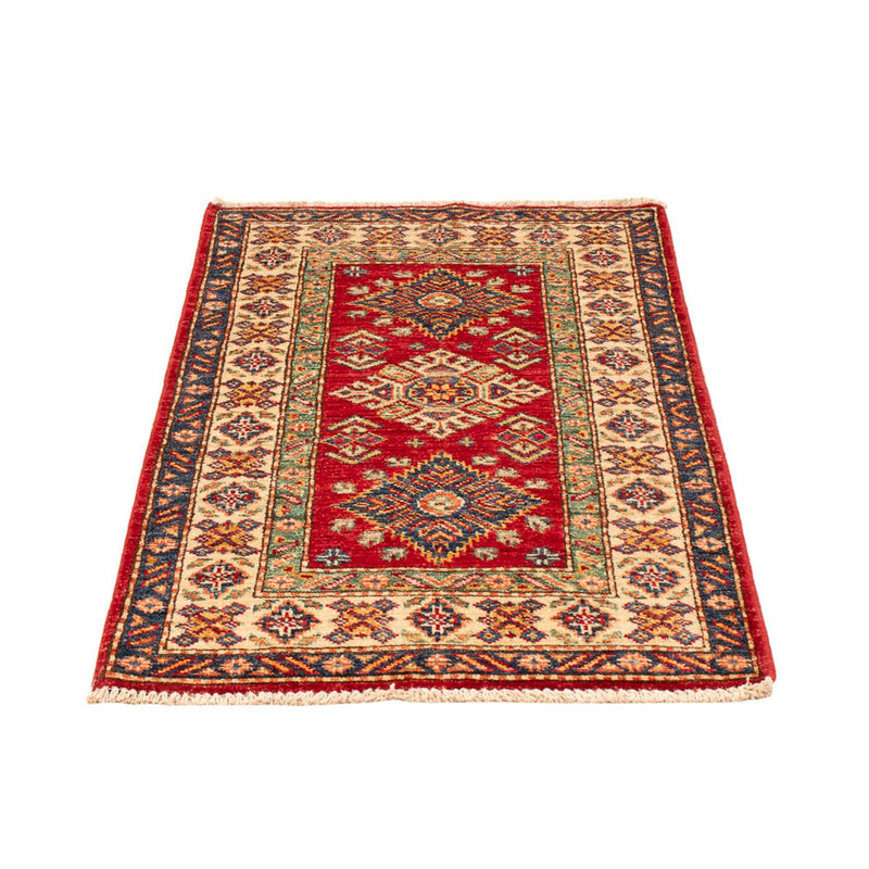 Tappeto Ziegler - Kazak - Reale - 95 x 60 cm - rosso