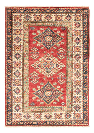 Tappeto Ziegler - Kazak - Reale - 93 x 63 cm - rosso
