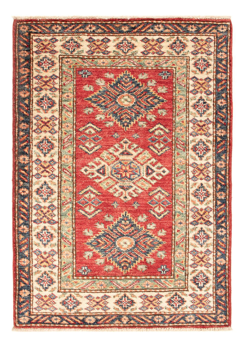 Tappeto Ziegler - Kazak - Reale - 93 x 63 cm - rosso