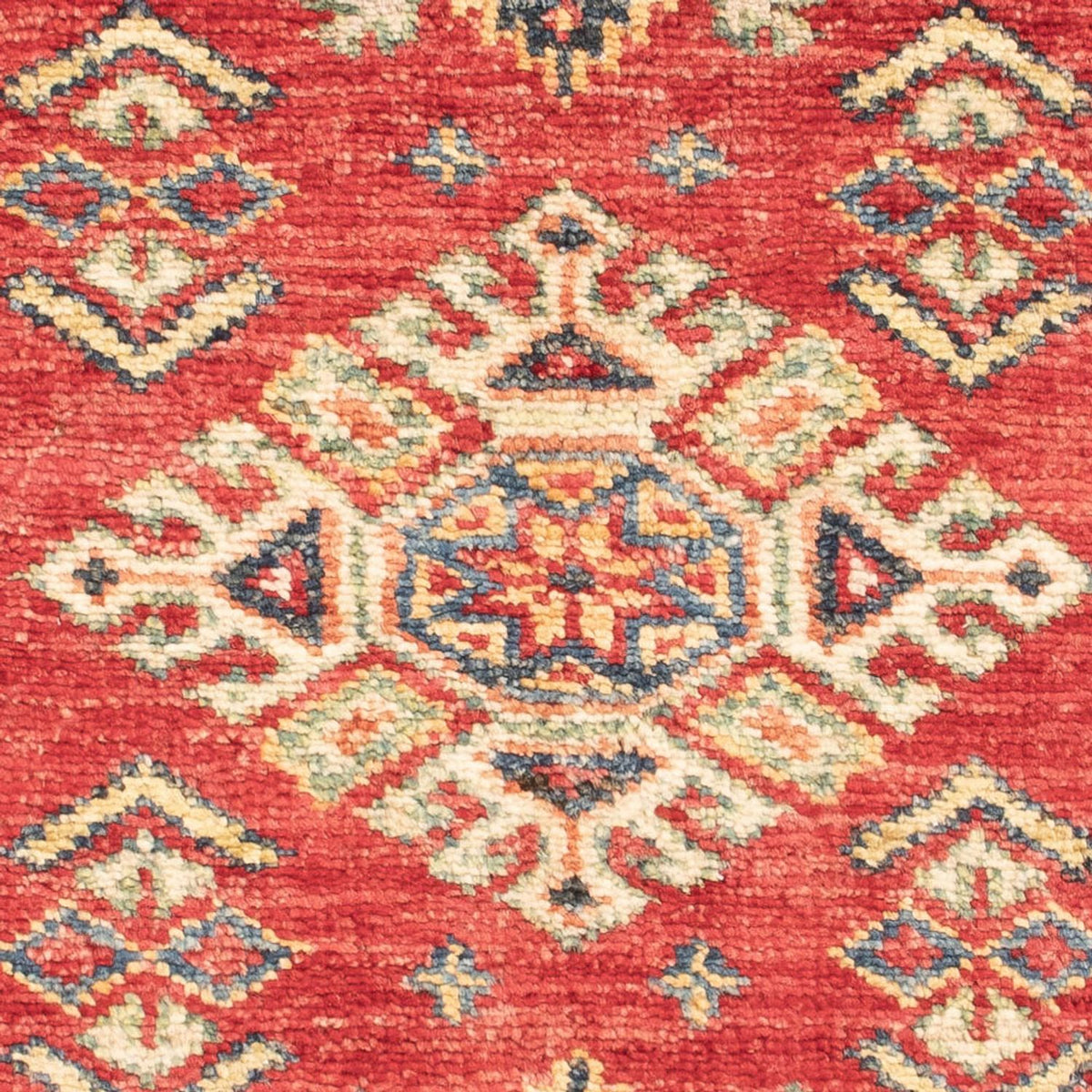 Tappeto Ziegler - Kazak - Reale - 93 x 63 cm - rosso