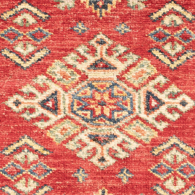Tappeto Ziegler - Kazak - Reale - 93 x 63 cm - rosso