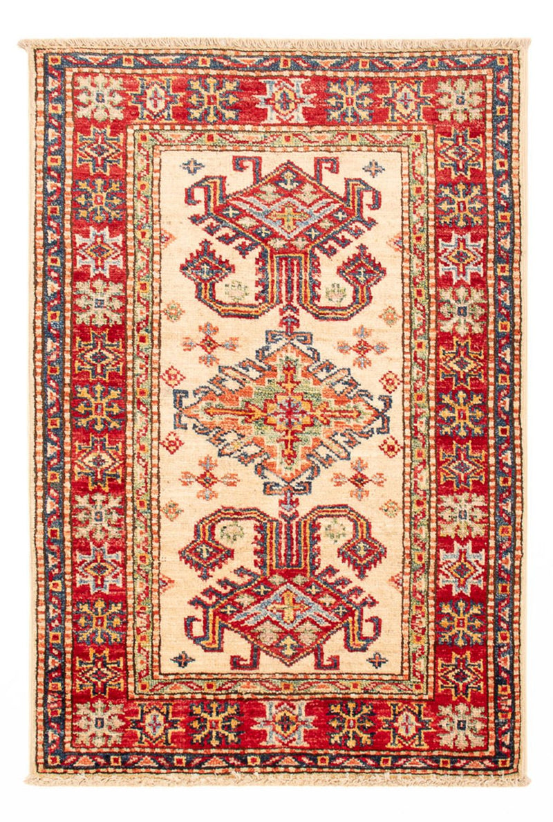 Tappeto Ziegler - Kazak - Reale - 90 x 61 cm - beige