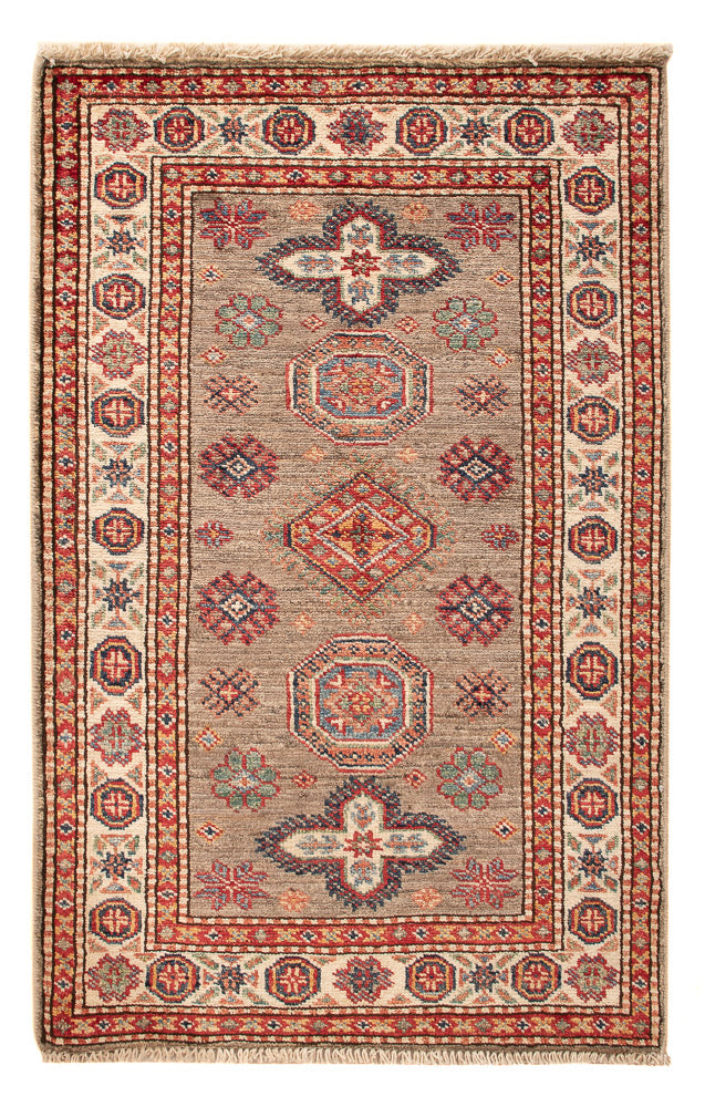 Tappeto Ziegler - Kazak - Reale - 94 x 60 cm - sabbia
