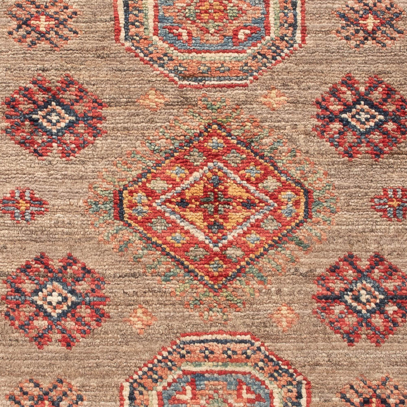 Tappeto Ziegler - Kazak - Reale - 94 x 60 cm - sabbia