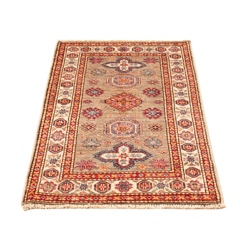 Tappeto Ziegler - Kazak - Reale - 94 x 60 cm - sabbia